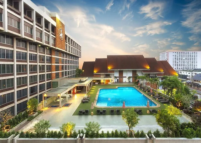 Chiang Mai Orchid Hotel