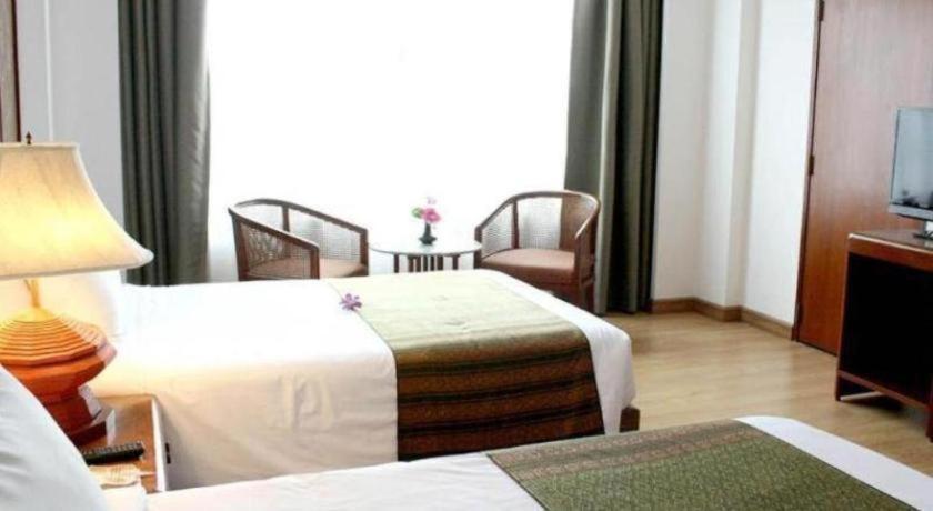 Orchid Hotel Chiang Mai