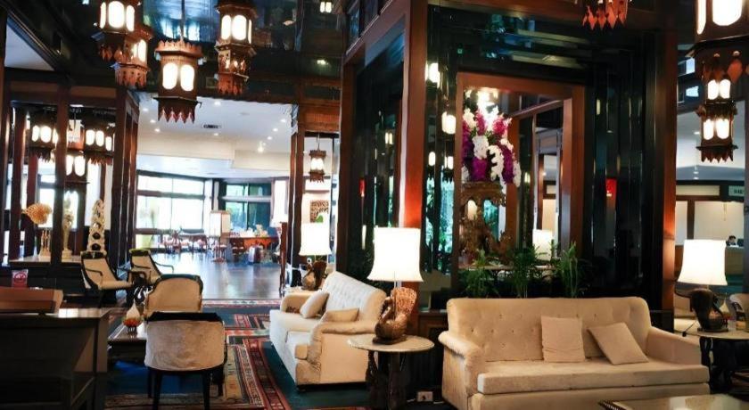 Orchid Hotel Chiang Mai